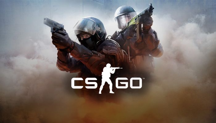 CSGO logo