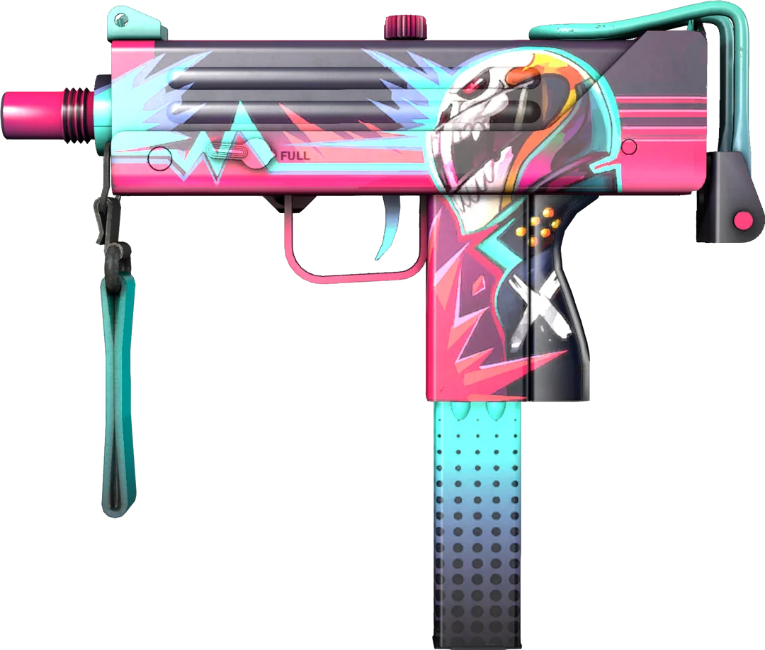 Image of a Skin for MAC-10