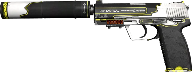 Image of a Skin for USP-S